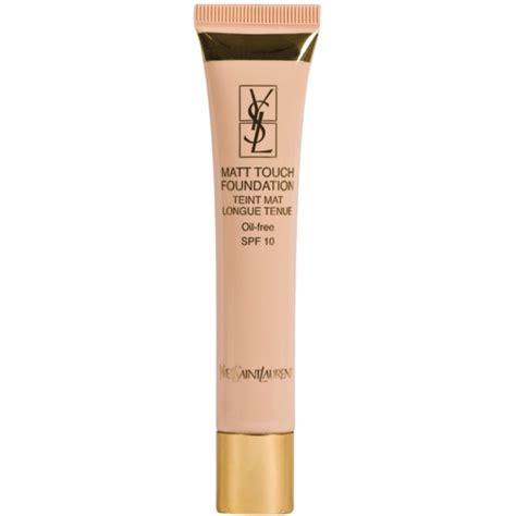 matt touch ysl